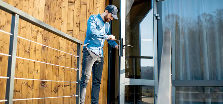 Emergency Patio Door Repair New Orleans